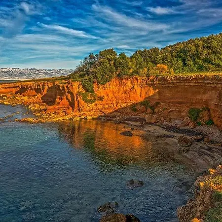 Hébergement de vacances Summerhouse Blanka 2024 Vir