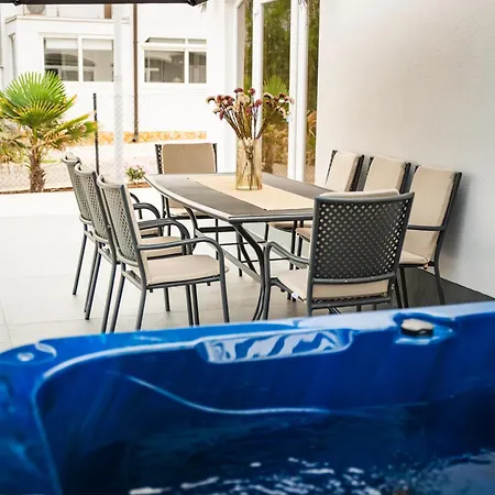 Summerhouse Blanka 2024 Hébergement de vacances Vir