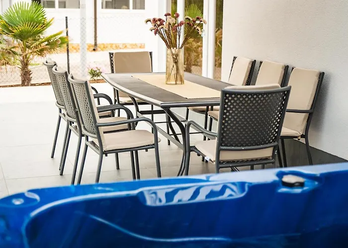 Summerhouse Blanka 2024 Сasa de vacaciones Vir