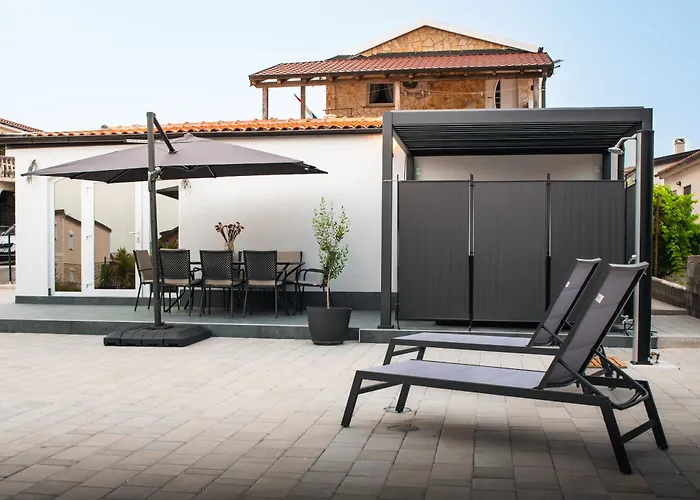 Summerhouse Blanka 2024 Сasa de vacaciones Vir