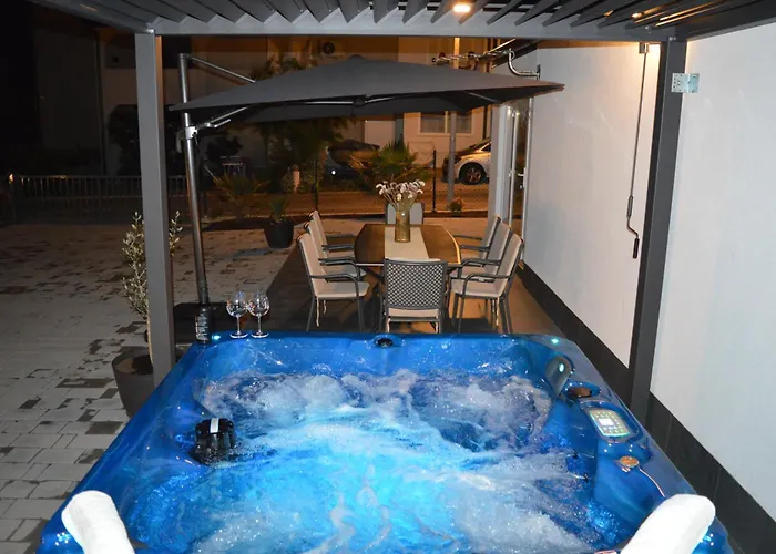 Summerhouse Blanka 2024 Casa de Férias