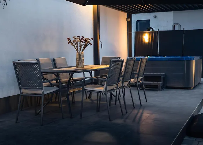 Summerhouse Blanka 2024 Ferienhaus *